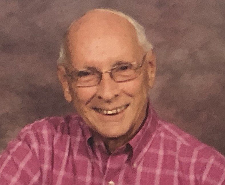 Obituary of Charles David Harmon