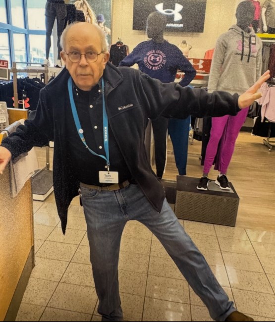 Obituary of Thomas "Tom" Musser