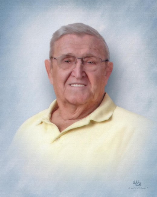 Obituary of Melvin R. Cantrell