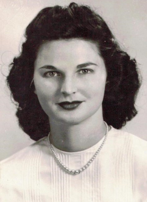 Obituary of Mildred Laster Cox
