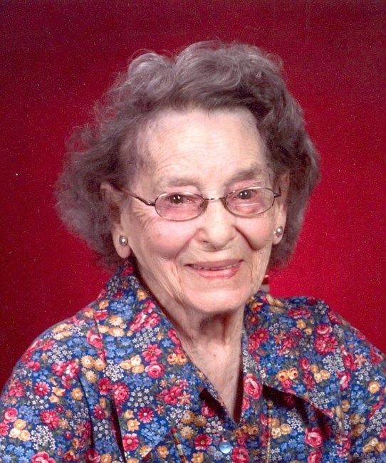Obituary of Nell Decoux Louviere