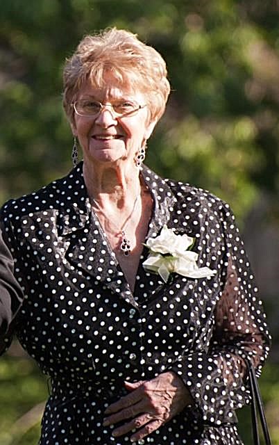 Obituary of Mary Louise Woods