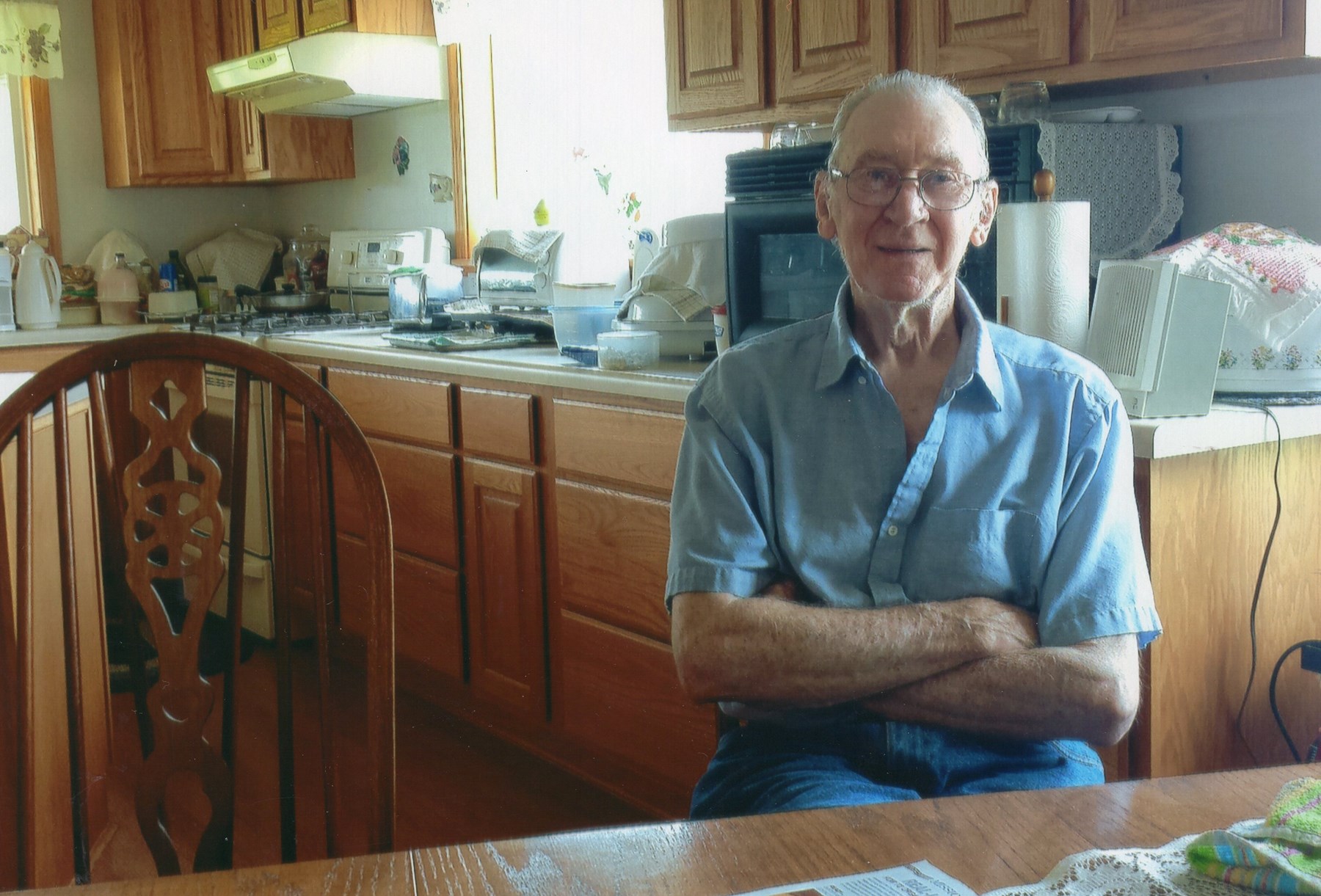 Obituary of Donald Edward Gath