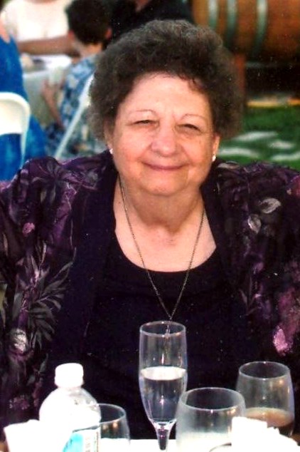 Obituary of Mildred L. La Mascus