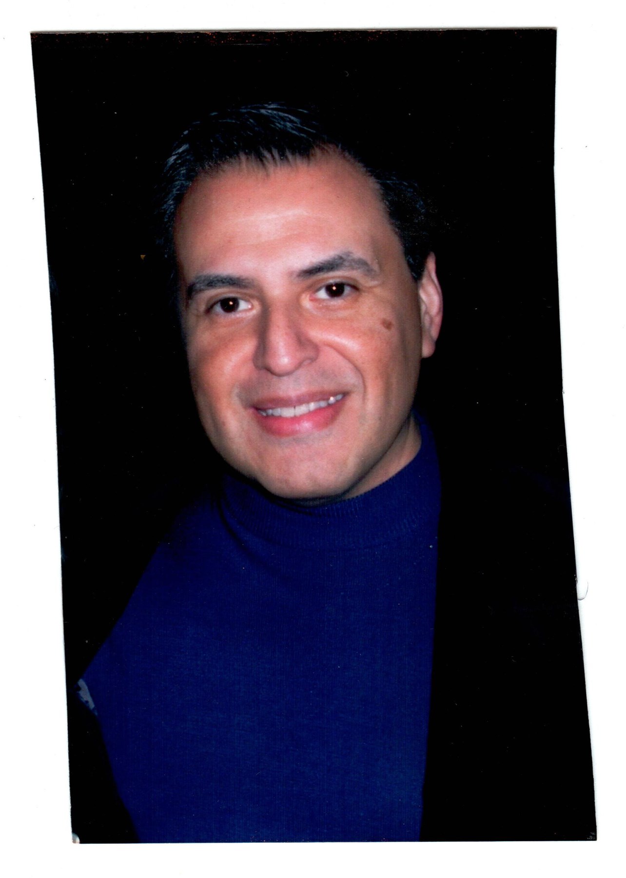 Obituary of Robert Aleman