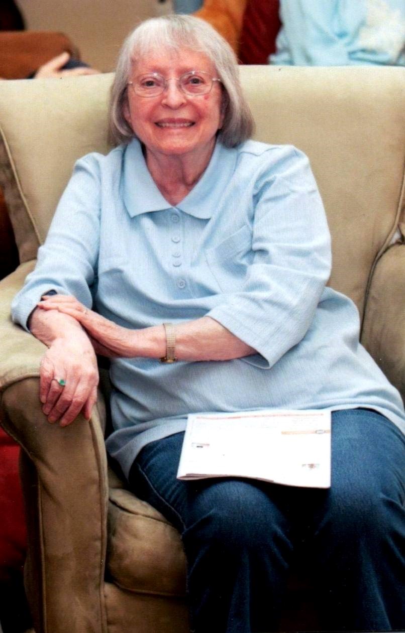 Obituario de Marilyn Smith Murphy