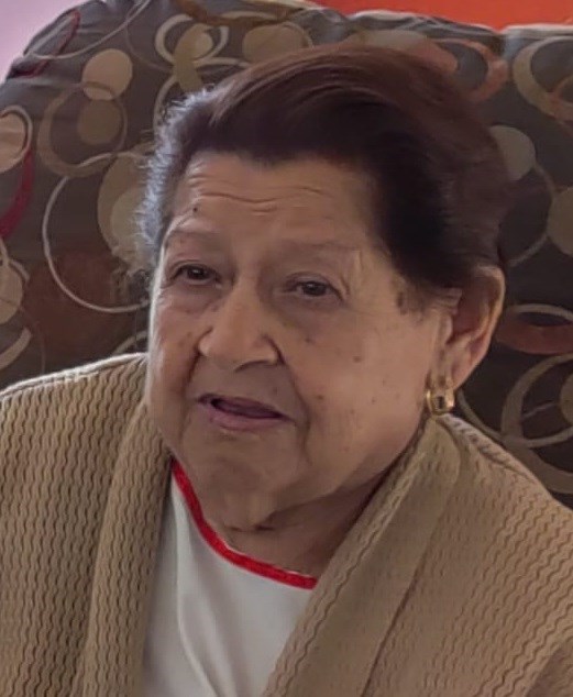 Obituary of Victoriana Iniguez