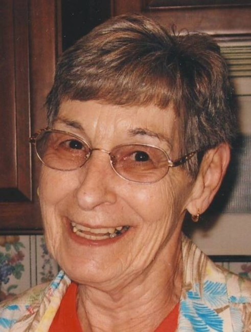 Obituary of Clara M. Peiffer