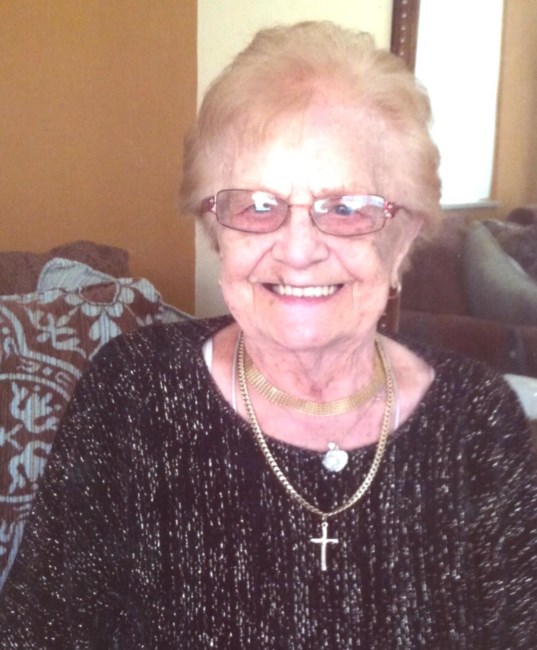 Obituary of Janina Stygar