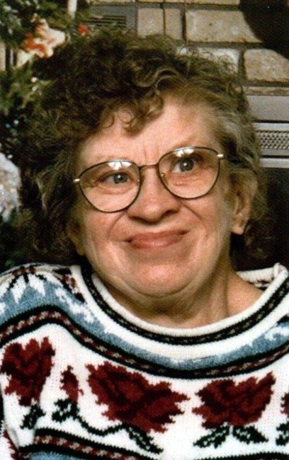 Obituary of Sara Jane Harvey