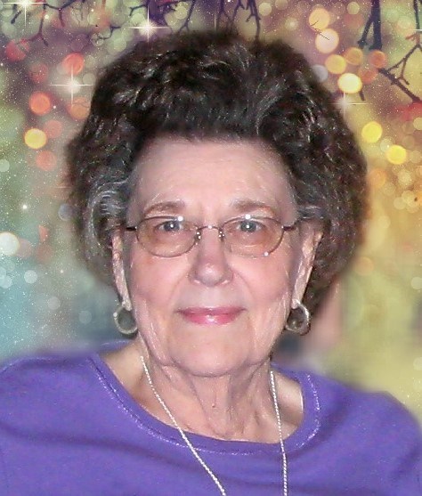 Obituary of Velma Nancy Caswell