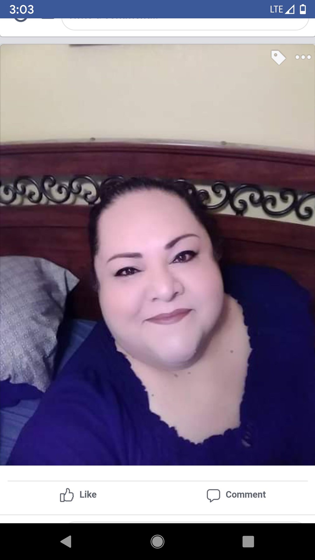 Obituary of Nelda Connie Lopez