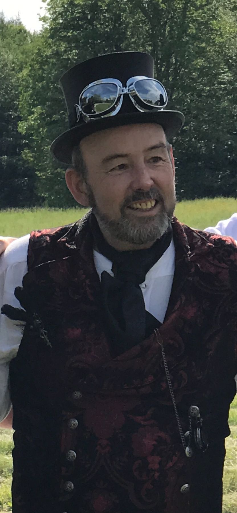 Avis de décès de Gary Owen Johnston