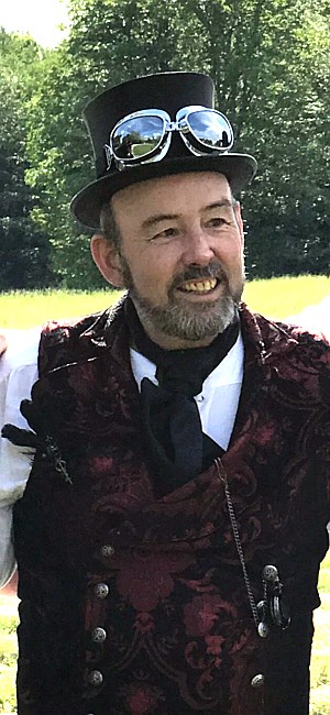 Obituary of Gary Owen Johnston