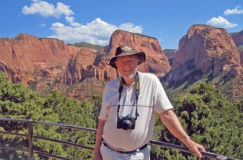 Obituary of Charles F. Grove