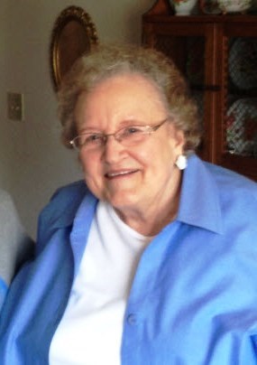 Obituary of Mildred Lee Clark Whybark