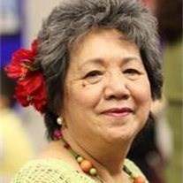 Obituary of Rosita A. Jimenez