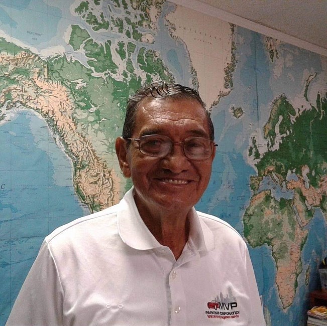 Obituary of Emilio Alvarez