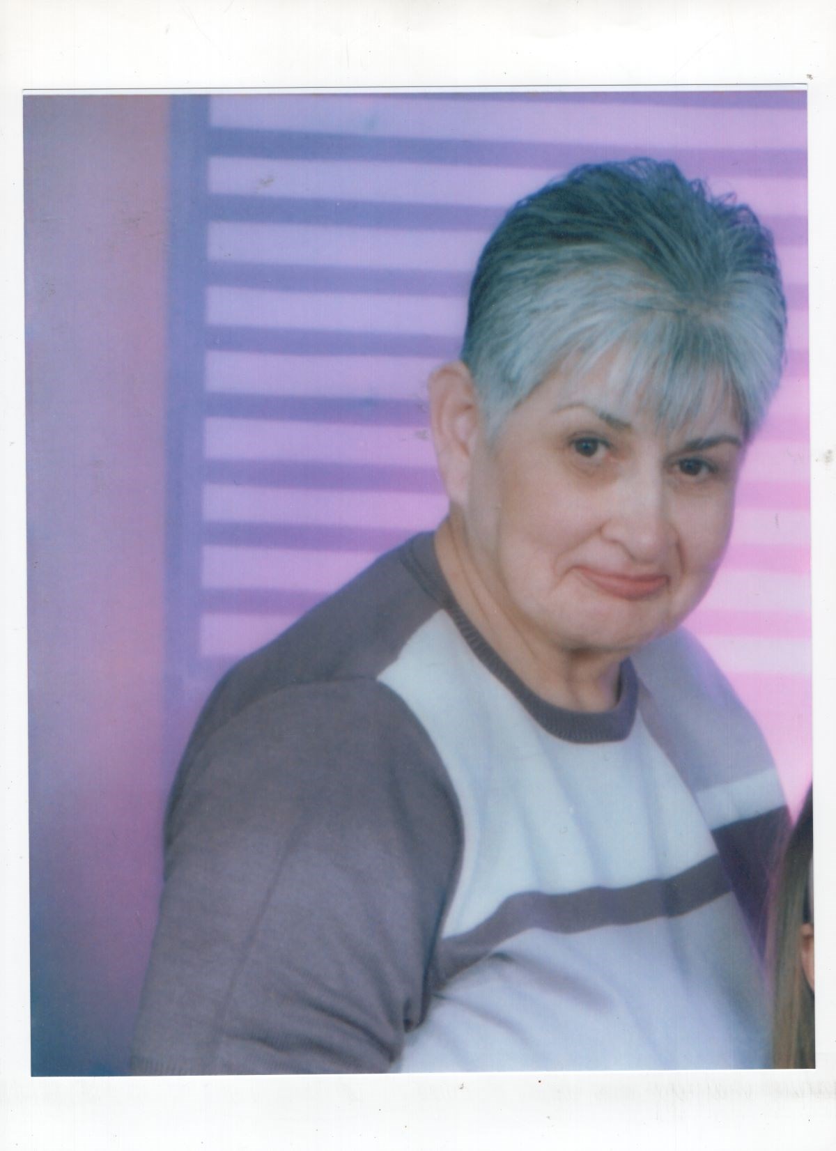 Obituario de Frances E. Garcia