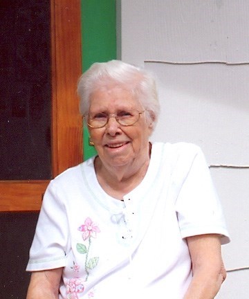 Obituary of Ella Jeannettie Terrell McClure