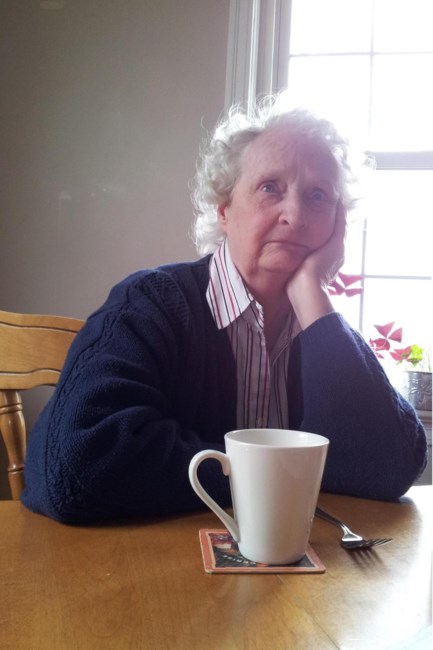 Obituary of Velda Lorraine Cook