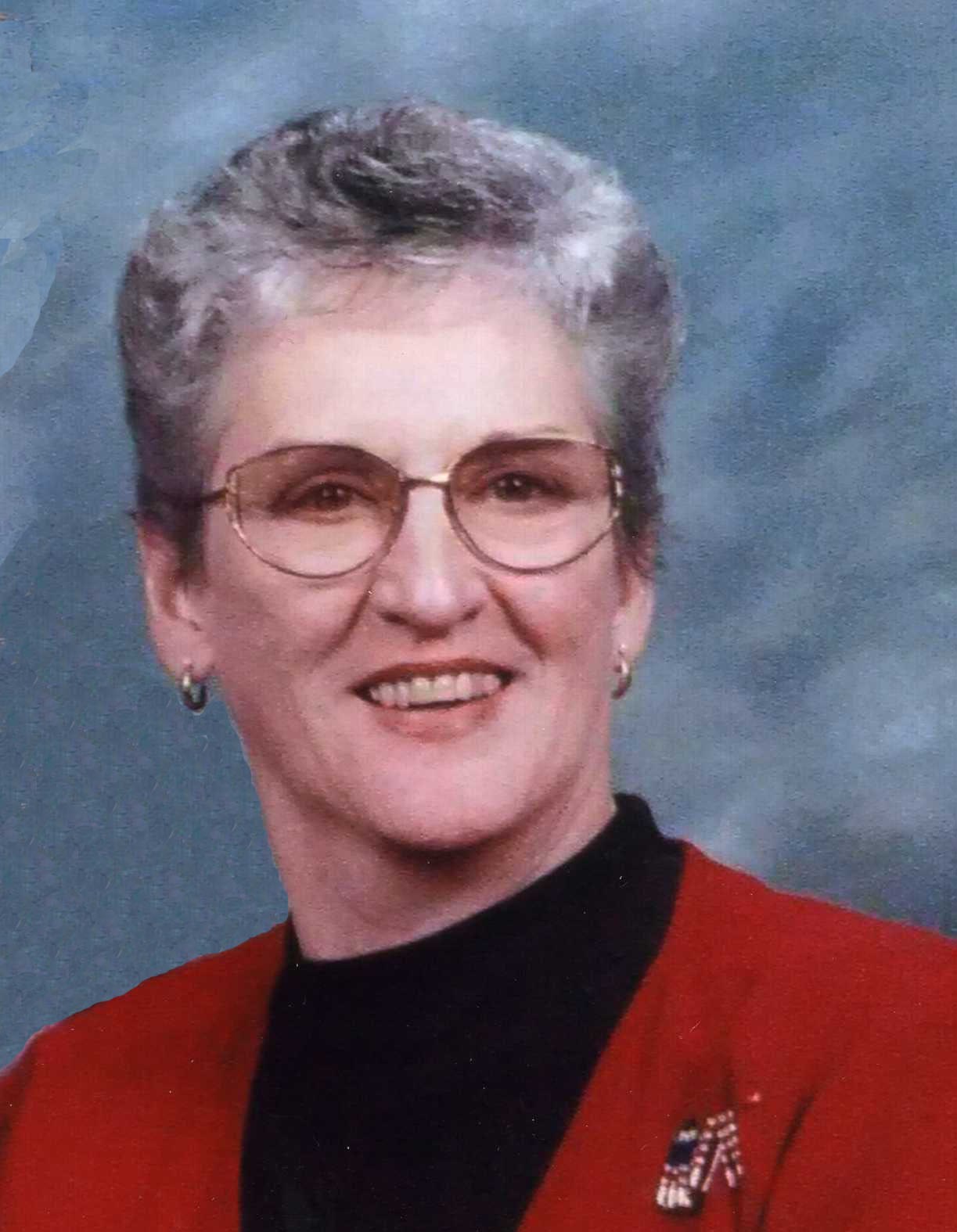 Avis de décès de Carolyn Rose Smeltzer