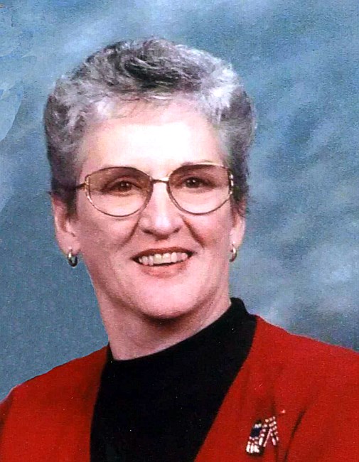 Obituario de Carolyn Rose Smeltzer