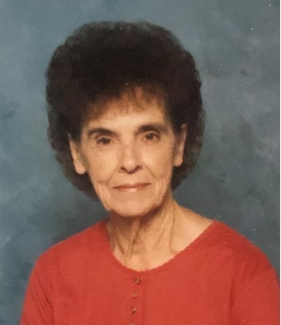 Obituary of Willa Mae Dean Perry