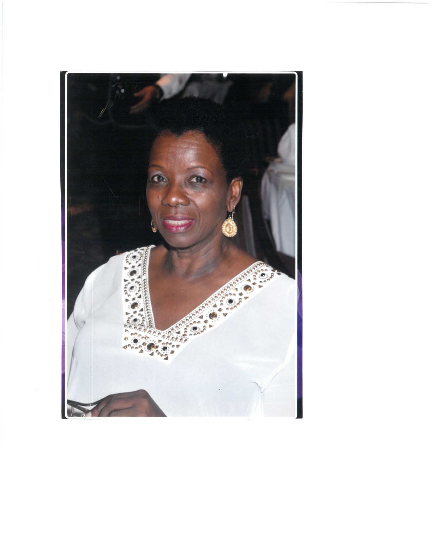 Obituary of Pauline Elaine Barrows