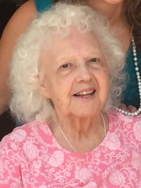 Obituary of Helen Everett