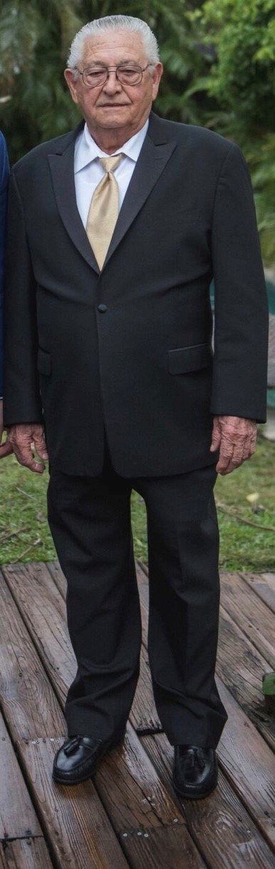 Obituary of Eutaquio Jose Bermudez