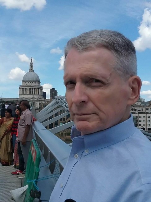 Obituary of Michael Ernest Chisholm