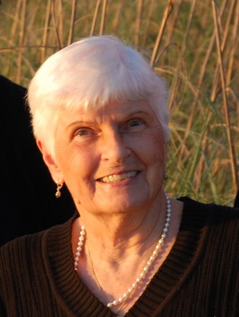 Obituary of Mary L. Hybarger Mainey