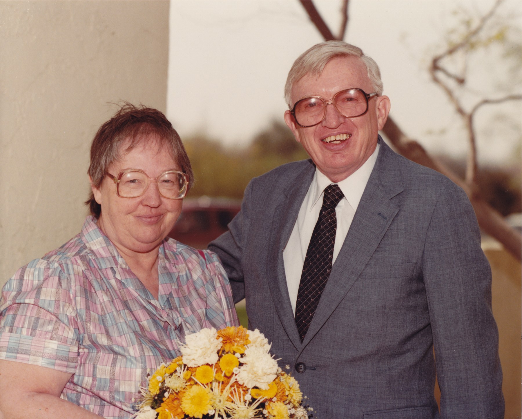 Avis de décès de Florence Jane Robbins