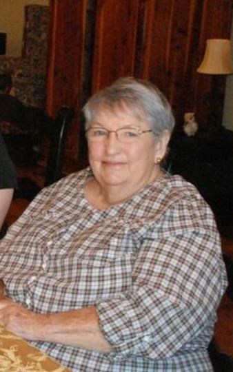 Avis de décès de Marion Eugenia Austin