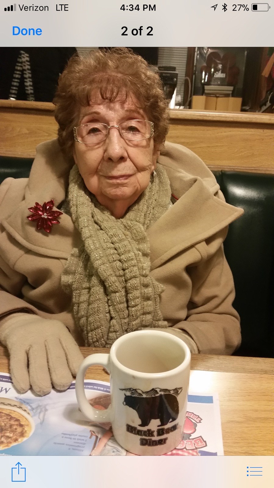 Obituary of Josephine Chavez Castellanos