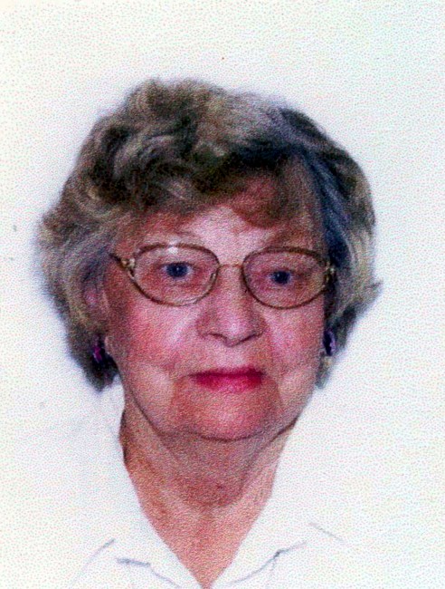 Obituary of Jean Kazloff Holguin