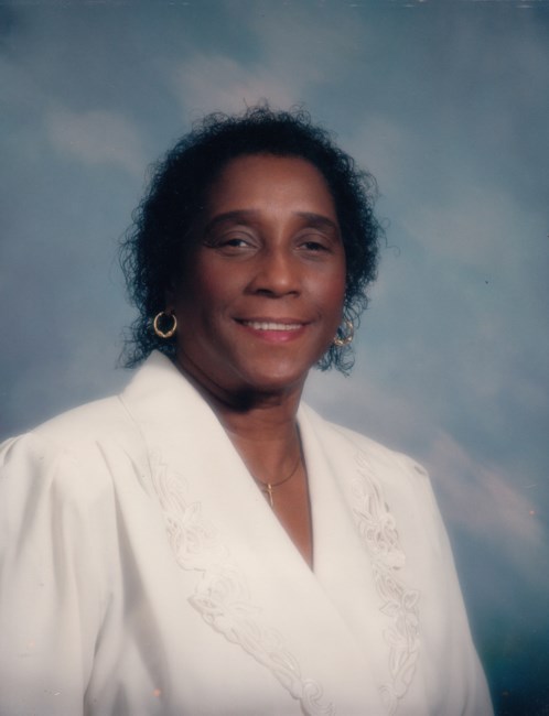 Obituary of Mary Johnson