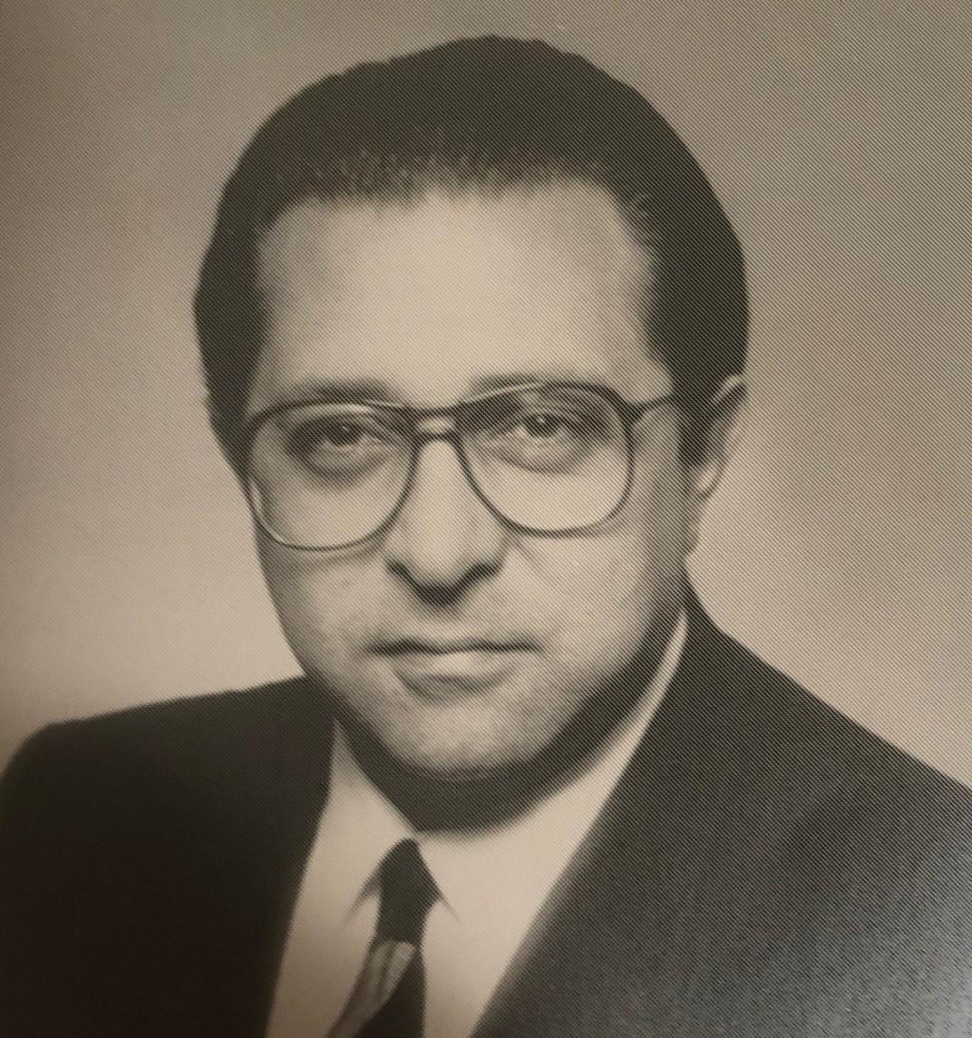 Obituary of Robert M. Cheren