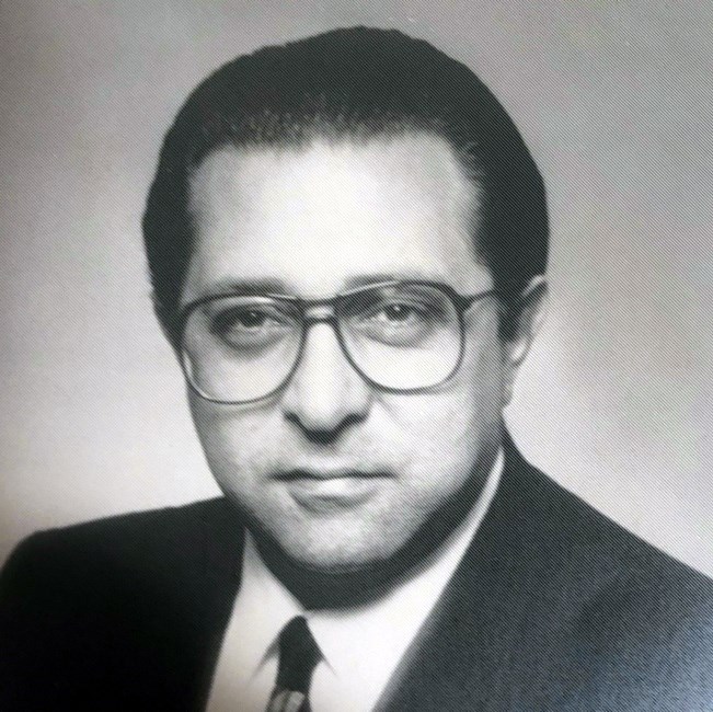 Obituary of Robert M. Cheren