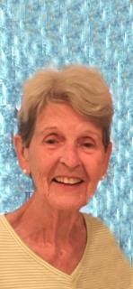 Obituary of Betty Jo Macdonald