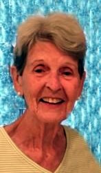 Obituary of Betty Jo Macdonald