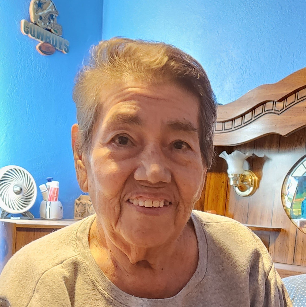 Obituary of Cruz G. Ramirez