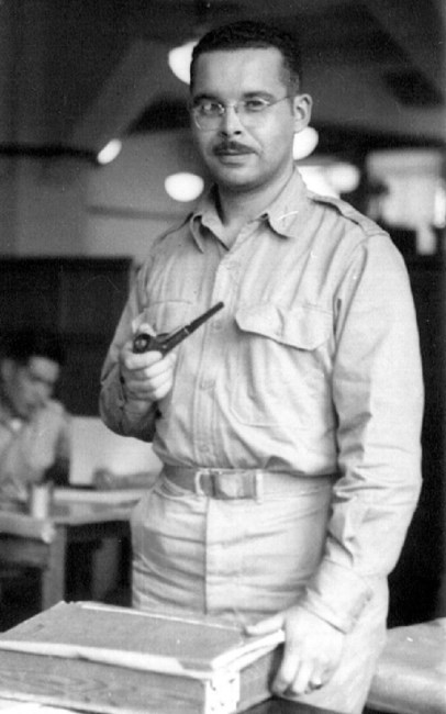 Obituary of Benjamin Harrison Hazard