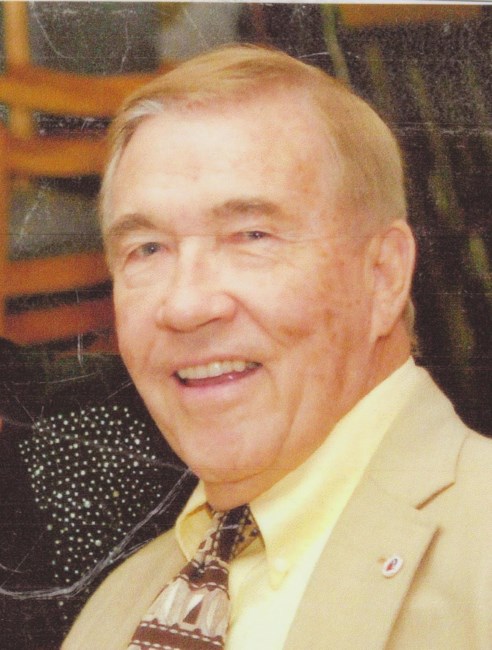 Obituary of Roger Stewart McKee