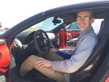 Obituary of Robert Andrew Sellers