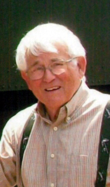 Obituary of William R. Pocock