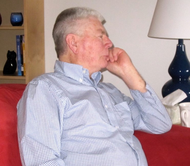 Obituary of John Martineau Burrows