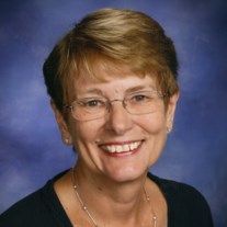 Obituary of Susan Jane McCullough