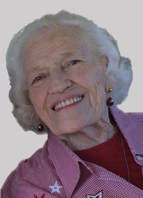 Obituary of Betty Jeanne Richard